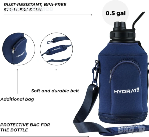 Неопренова чанта за шише бутилка , снимка 3 - Други стоки за дома - 54340796