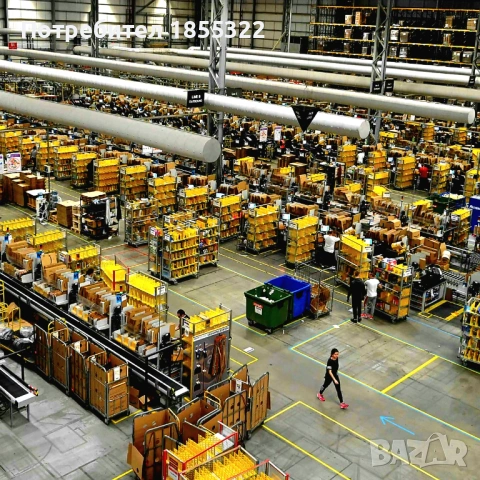 Амазон набира мъже и жени за работа , снимка 2 - Работа в Англия - 54065539