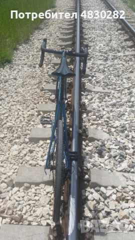 Gravel 51cm - Cannondale CAADX Shimano 105 Disc/ Cyclocross, снимка 6 - Велосипеди - 54709733