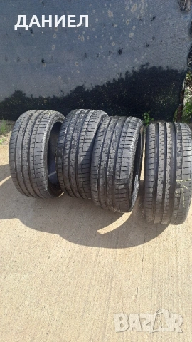 235 /35 /19 vredestein giugiaro ultrac vorti extra load 6-7mm грайфер 4 броя