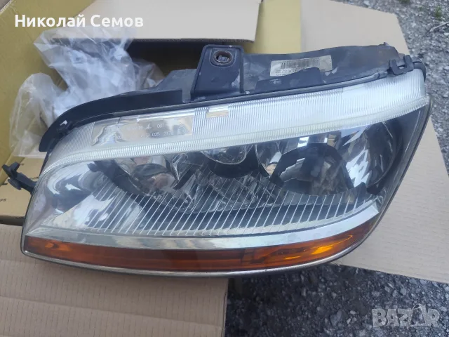 Ляв фар за Fiat Idea , снимка 2 - Части - 55502245