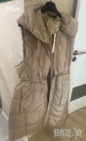 Дамски елеци къс/дълъг, снимка 6 - Елеци - 53961441