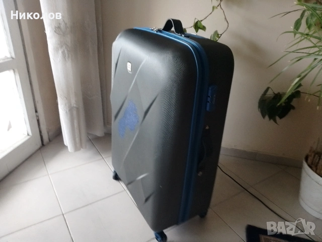 Куфар 4бр колелца "80/50/30см" "SONADA" "15€"!+Доставка!, снимка 8 - Куфари - 54775228