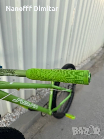 Dirt Jump Колело Btwin Custom , снимка 8 - Велосипеди - 54863677