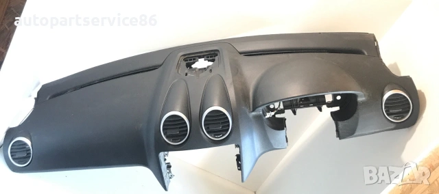 Арматурно табло черно за Mercedes ML W164 (2011) A1646800387 LHD