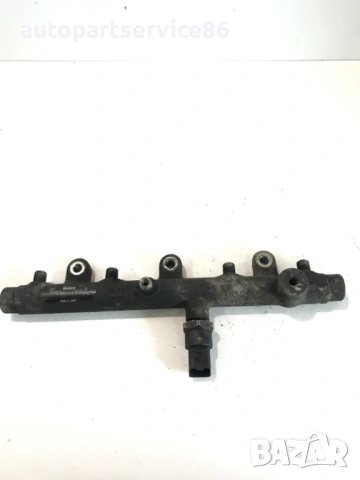 Горивна рейка Bosch за Citroen Relay / Boxer 2.0 / 2.2 Hdi (2002-2006) 0445214019