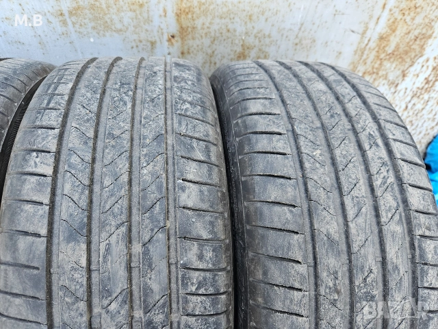 Почти нови летни гуми-Bridgestone Turanza 6 235/45/17, снимка 4 - Гуми и джанти - 54825033