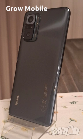Xiaomi Redmi note 10 pro, снимка 4 - Xiaomi - 54585658