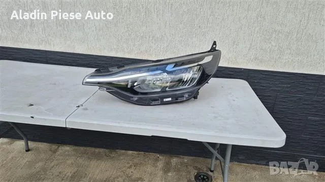 Ляв фар Ford Transit Custom Led халоген година 2023 2024 2025 2026 код PZ3113E015AD, PZ31-13E015-AD, снимка 7 - Аксесоари и консумативи - 55393070