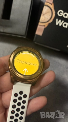 Смарт часовник Samsung Galaxy Watch3 - Rose Gold