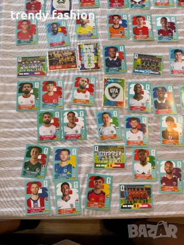 Panini стикери 2026 World Cup , снимка 2 - Колекции - 54928802
