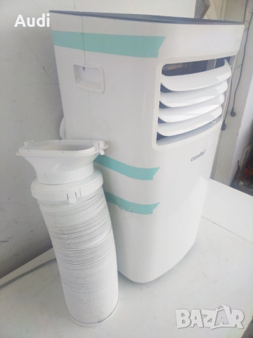 COMFEE 7000btu мобилен климатик за ефективно охлаждане, обезвлажняване, вентилация, аериране(освежа, снимка 5 - Климатици - 54461823
