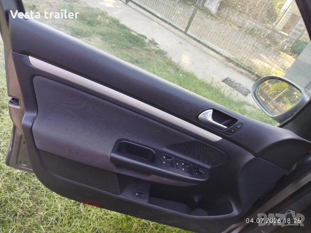 Golf 5 United На части , снимка 8 - Автомобили и джипове - 55156372