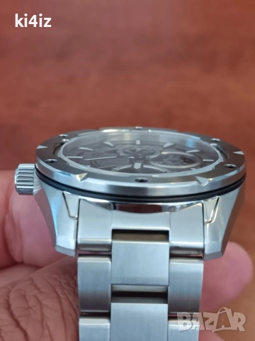 Orient Star Skeleton Made in Japan, снимка 9 - Мъжки - 55011994