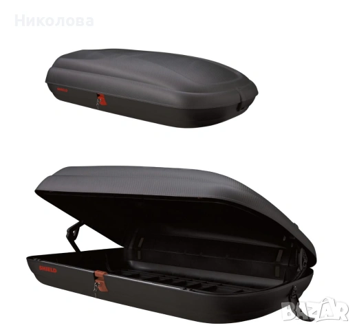 БАГАЖНИК ЗА АВТОМОБИЛ, снимка 3 - Аксесоари и консумативи - 55263158
