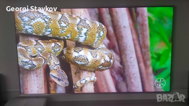 Samsung UE55MU7000 смарт телевизор , снимка 7 - Телевизори - 54026017