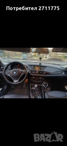 Bmw x1 116d face lift, снимка 10 - Автомобили и джипове - 54721906