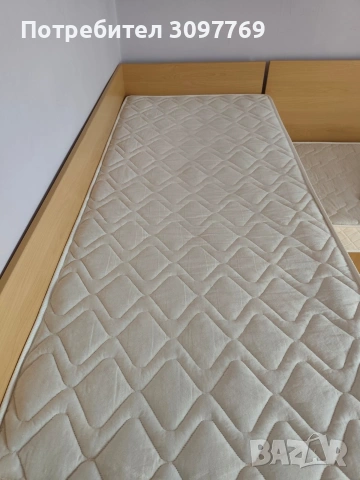 Продавам ъглови легла., снимка 2 - Спални и легла - 54242248