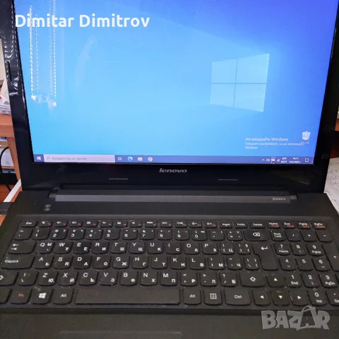Лаптоп Lenovo G 5030-80G0