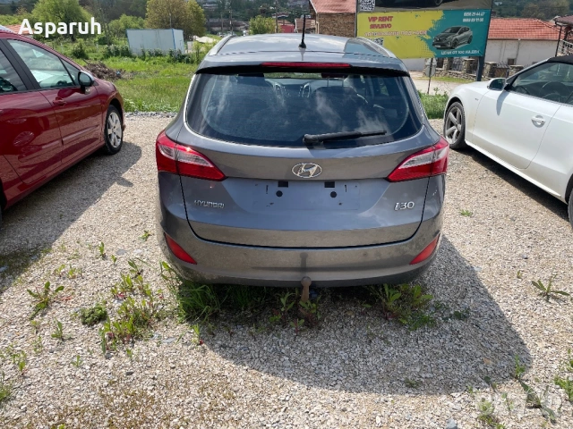 Hyundai i30 2013г. 1.6 GDI - нов внос, снимка 5 - Автомобили и джипове - 54403445