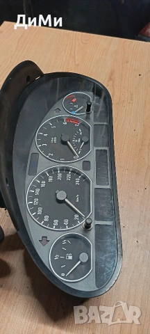 километраж бмв е46 318 118кс ръчка bmw e46 318, снимка 5 - Части - 55088322