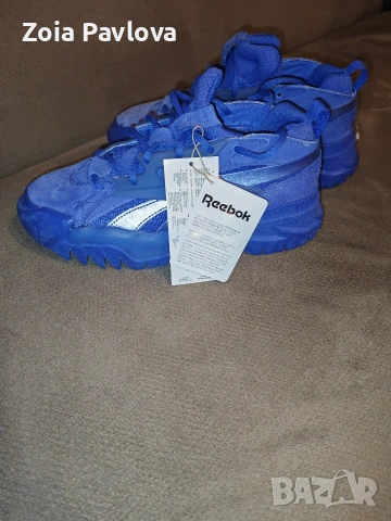 маратонки reebok 37 номер , снимка 5 - Маратонки - 54274861