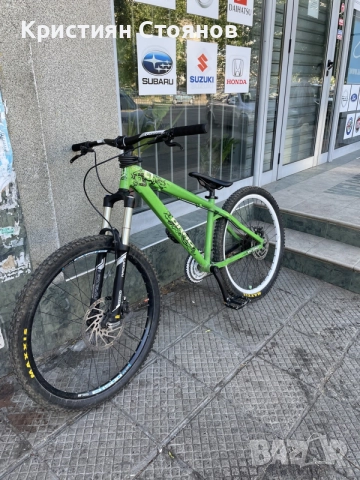 drag c1 dirt series (Custom)