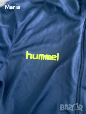 Спортен комплект Hummel, снимка 2 - Спортни дрехи, екипи - 55434298