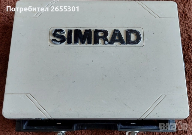 Сонар SIMRAD GO 7