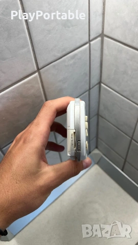 Modded PSP 1000 White 64GB 75+ games, снимка 5 - PlayStation конзоли - 54955632