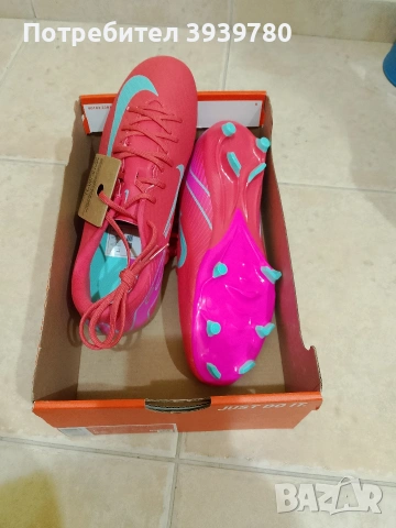 Детски футболни обувки Nike номер 35 ,36, 37,5 и 39, снимка 12 - Детски маратонки - 53470844