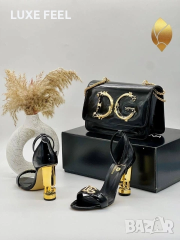 Dolce Gabanna ⚜️Дамски Сандали 36-41н , снимка 2 - Сандали - 54213403