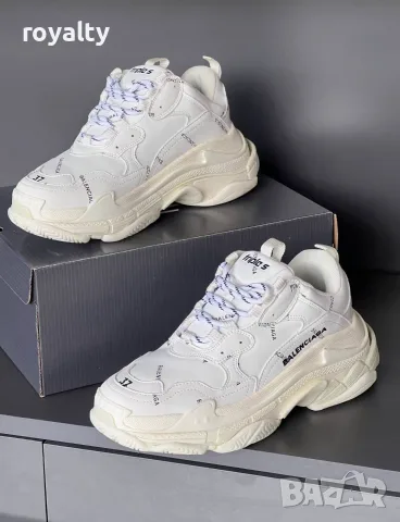 Balenciaga Triple S Нови Маратонки 36-45 Номер , снимка 2 - Маратонки - 55316530
