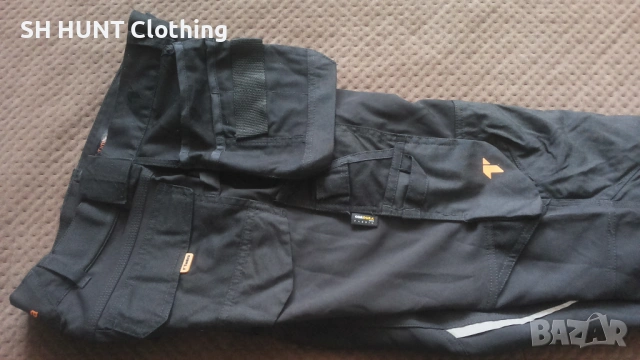 Timbra Work Stretch Trouser размер S / 46 панталон с от части еластична материи W4-737, снимка 10 - Панталони - 54812255