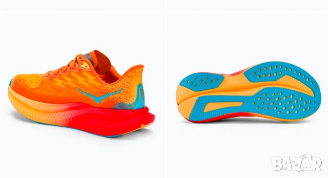 маратонки Hoka Mach 6 номер 41- 42, снимка 6 - Маратонки - 54175947