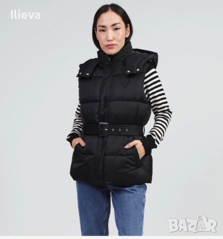 Guess-оригинален елек, снимка 3 - Елеци - 54010095