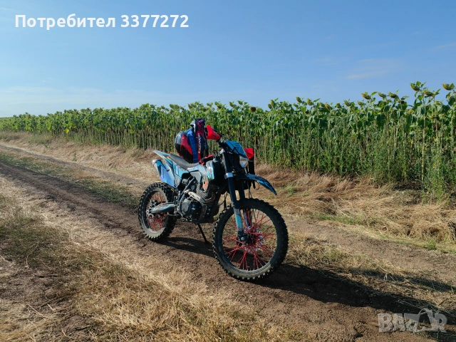 Кросов мотор zongshen 250cc, снимка 2 - Мотоциклети и мототехника - 55043686