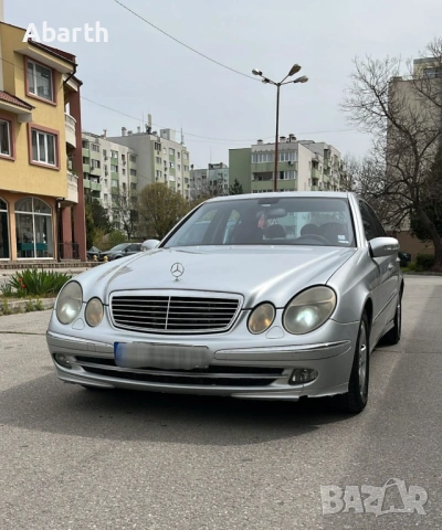 Mercedes Benz w211 V6 280CDI 190K.C на части!