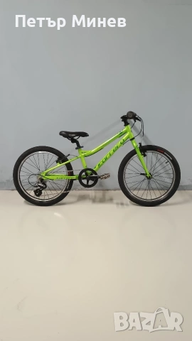 Детско колело20" Carrera Abyss, алуминиева рамка, 7 скорости, снимка 7 - Велосипеди - 53989805