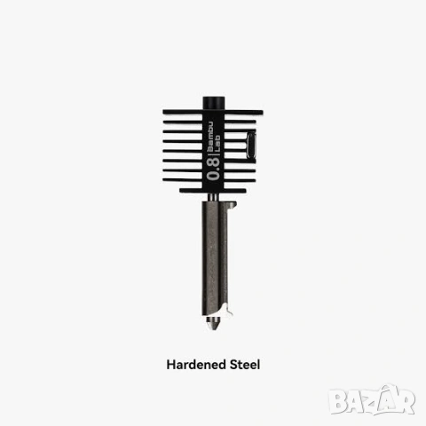 Bambu Hotend - A1/A2 / 0.8mm Hardened Steel