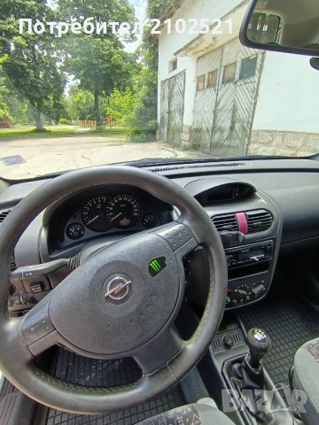 📢 Продава се Opel Corsa 1.2, газ/бензин, 75 к.с., снимка 5 - Автомобили и джипове - 54808906