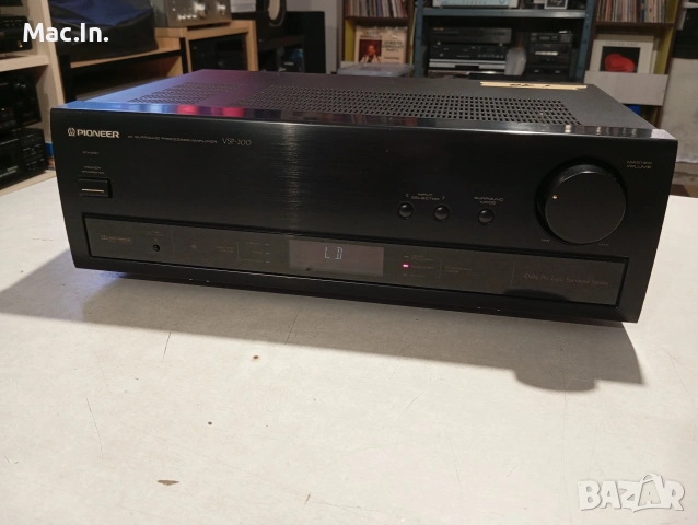 Pioneer VSP-200