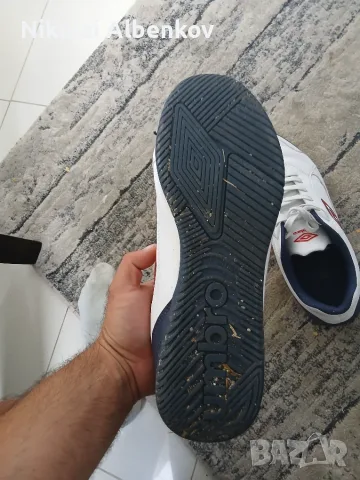 Маратонки Umbro, снимка 3 - Маратонки - 55660052