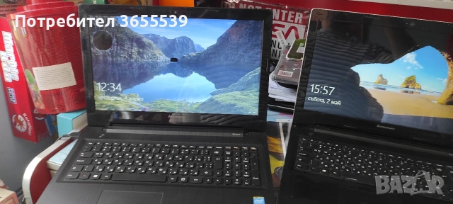 лаптоп Lenovo G50-30