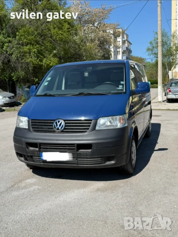 VW 2.5 TDI T5