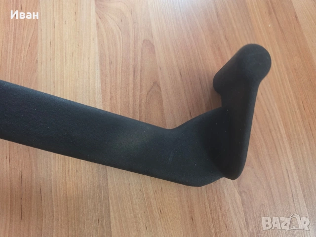 Ръкохватка за скрипец с успореден хват тип mag grip, снимка 4 - Фитнес уреди - 55075238