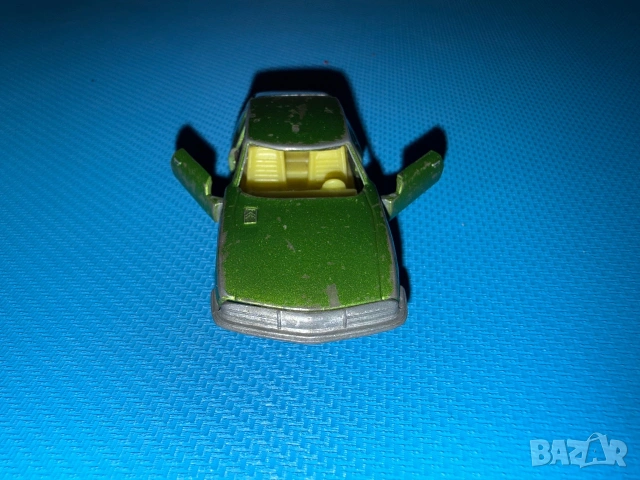 Количка Мatchbox , CITROEN  S.M. , 1971 година , снимка 2 - Други ценни предмети - 55010289