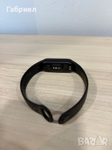 Xiaomi Mi Smart Band 6 + оригинална кутия и зарядно, снимка 3 - Смарт гривни - 55528400