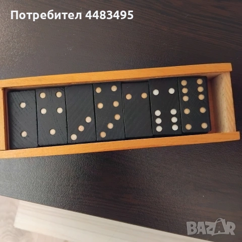 Домино , снимка 2 - Домино - 54414316