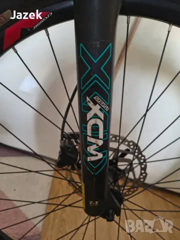Cross Fusion 27.5, снимка 4 - Велосипеди - 55316684